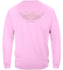 Firefighter Fire Angel Premium T-Shirt