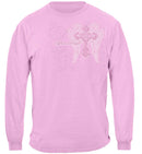 Firefighter Fire Angel Premium Hooded Sweat Shirt