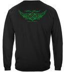 Firefighter Fire Angel Premium Long Sleeves