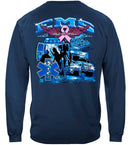 Elite Breed EMS Fight Cancer Premium Hooded Sweat Shirt
