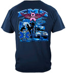 Elite Breed EMS Fight Cancer Premium Long Sleeves