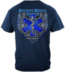 Elite Breed EMS Chrome Wings Silver Foil Premium Long Sleeves