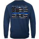 Blue Lives Matter Premium Long Sleeves