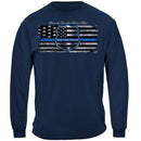 Blue Lives Matter Premium Long Sleeves