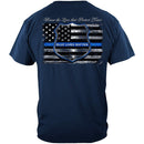 Blue Lives Matter Premium Long Sleeves