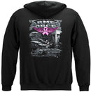 Elite Breed Armed Forces Fight Cancer Premium Long Sleeves