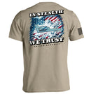 In Stealth We Trust (Black)