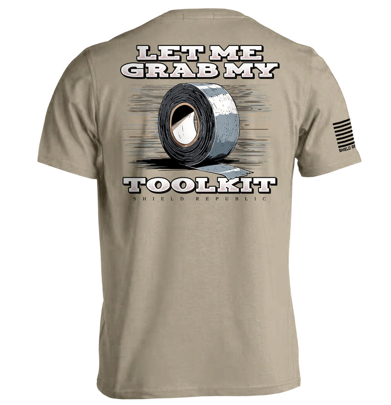 Let Me Grab My Toolkit