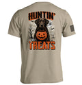 Huntin' For Treats Chocolate Lab