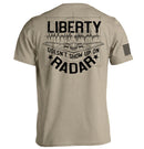 Liberty Doesn't Show Up On Radar