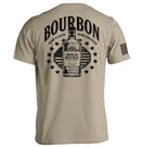 Bourbon More Flavor More Freedom