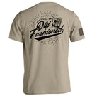 Just Call Me Old Fashioned