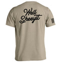Well Sheeyit (Back Print)