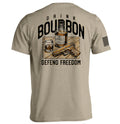 Drink Bourbon Defend Freedom