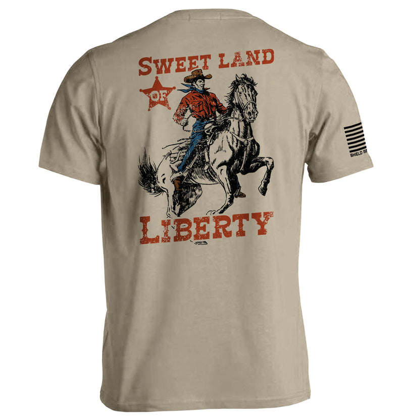 Sweet Land Of Liberty