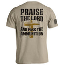 Praise The Lord And Pass The Ammunition