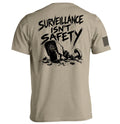 Surveillance Isn't Safety