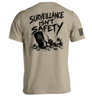Surveillance Isn't Safety