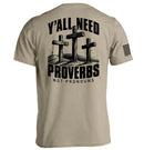 Y'all Needs Proverbs Not Pronouns