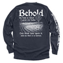 Behold the field in which I grow my Fs