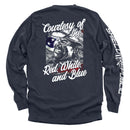 Courtesy Of The Red, White, And Blue