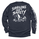 Surveillance Isn't Safety
