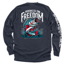 Hooked on Freedom