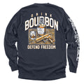 Drink Bourbon Defend Freedom