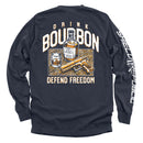 Drink Bourbon Defend Freedom