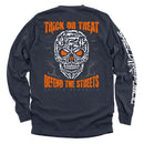 Trick or Treat Defend the Streets