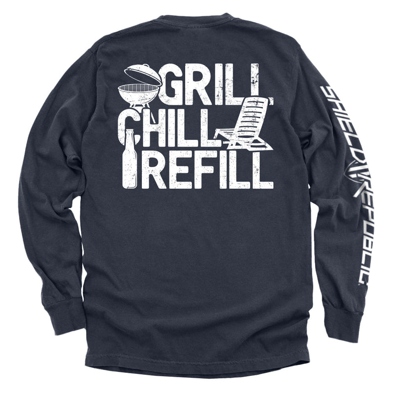 Grill Chill Refill