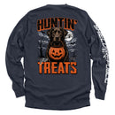 Huntin' For Treats Chocolate Lab