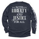 With Liberty And Justice For All