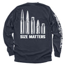 Size Matters Bullets
