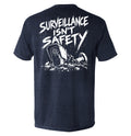 Surveillance Isn't Safety