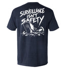 Surveillance Isn't Safety