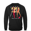 Four Of A Kind Premium Hooded Sweat Shirt