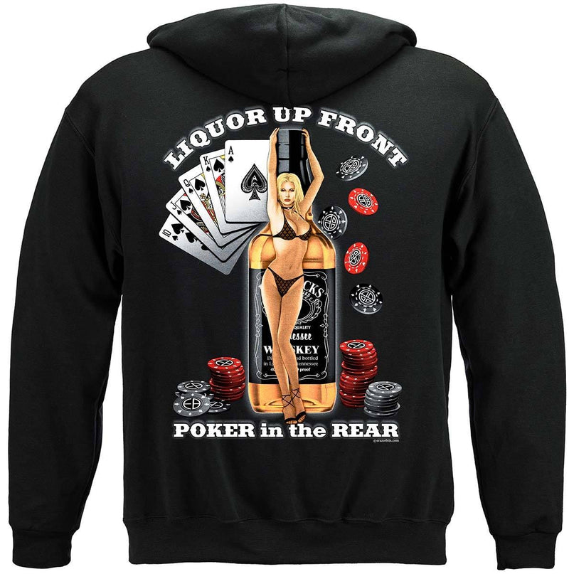Liquor Up Front Premium Long Sleeves