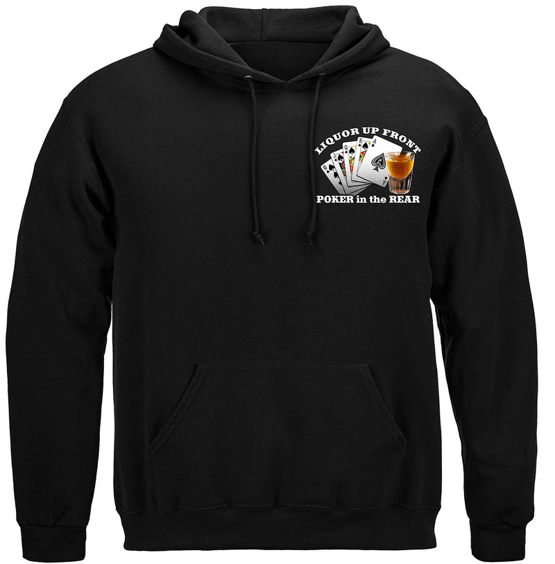 Liquor Up Front Premium Long Sleeves