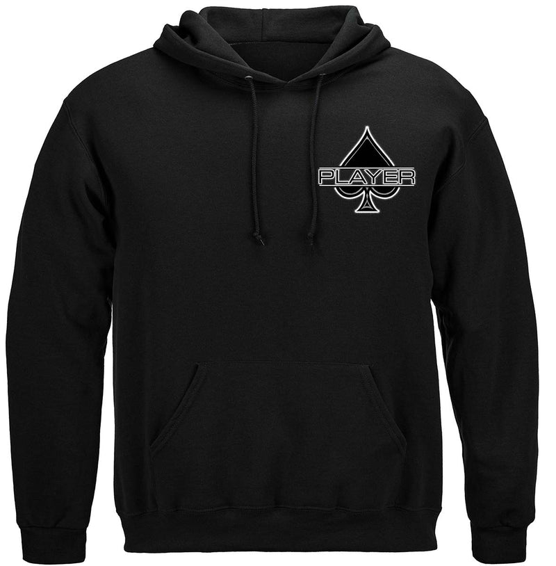 Player Premium Long Sleeves