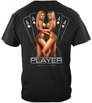 Player Premium Long Sleeves