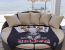 Know When To Holdem Premium Blanket