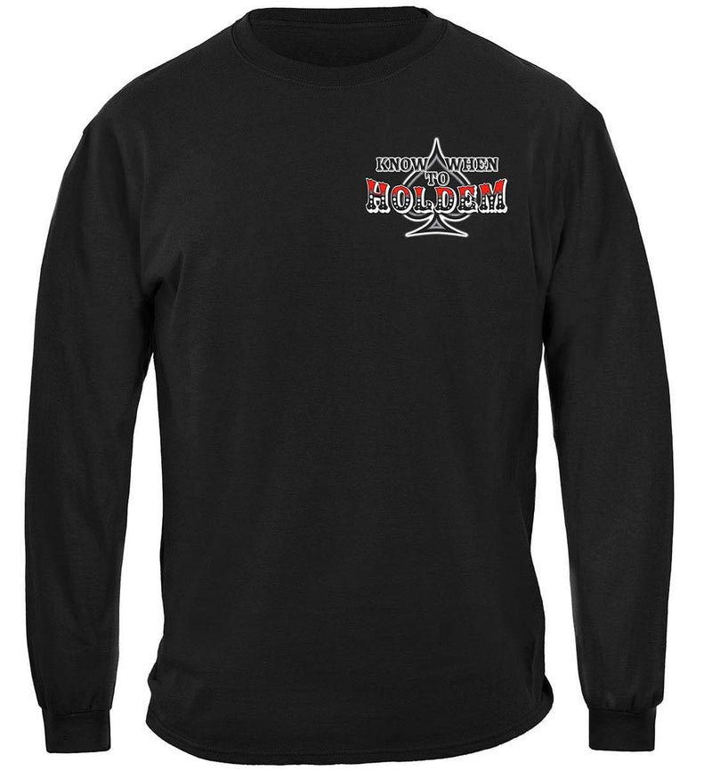 Hold Em Girl Premium T-Shirt