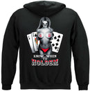Hold Em Girl Premium Long Sleeves