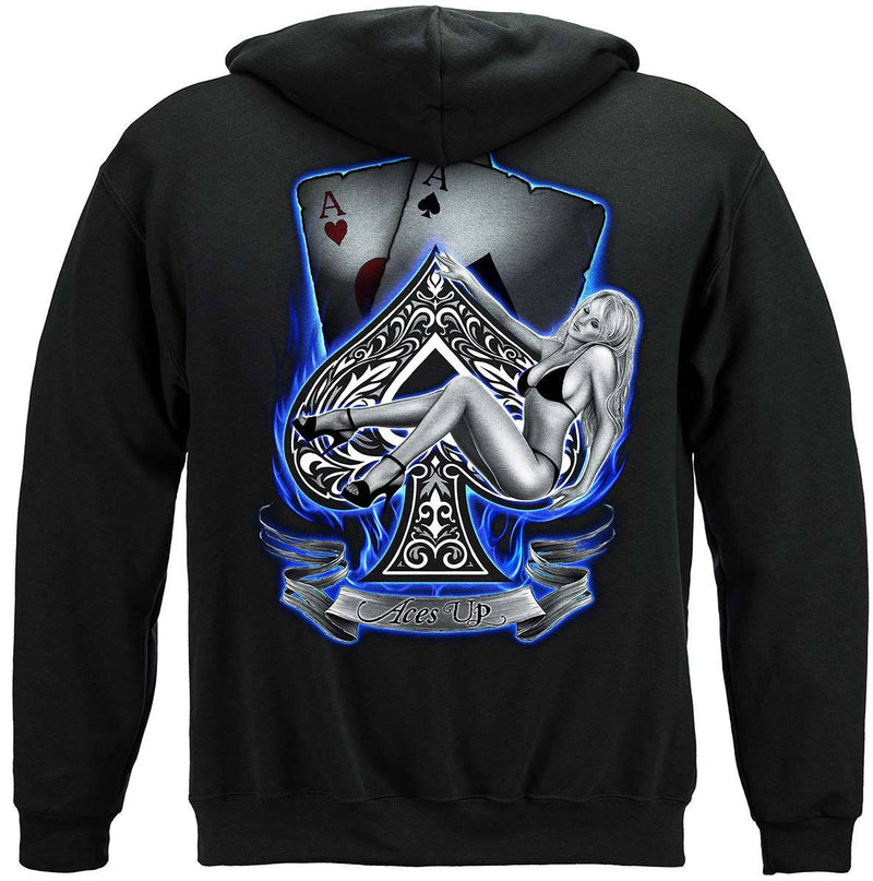 Aces Up Premium T-Shirt