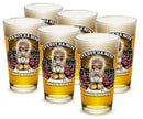 I got the Nutz Poker 16oz Pint Glass Glass Set