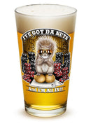 I got the Nutz Poker 16oz Pint Glass Glass Set