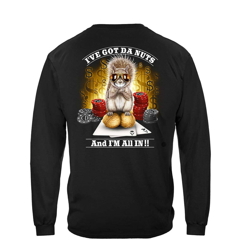 The Nutz Premium T-Shirt