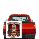 Hello Ladies Poker Premium Reflective Decal