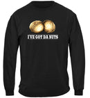 Hello Ladies Premium Hooded Sweat Shirt